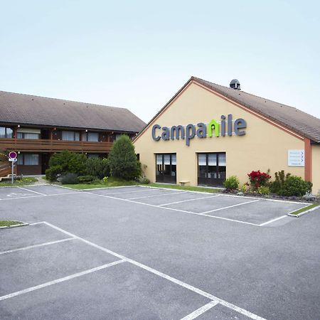 Campanile Calais Hotel Exterior photo